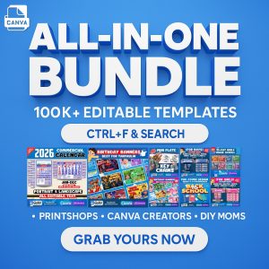 ALL-IN-ONE BUNDLE (CANVA)