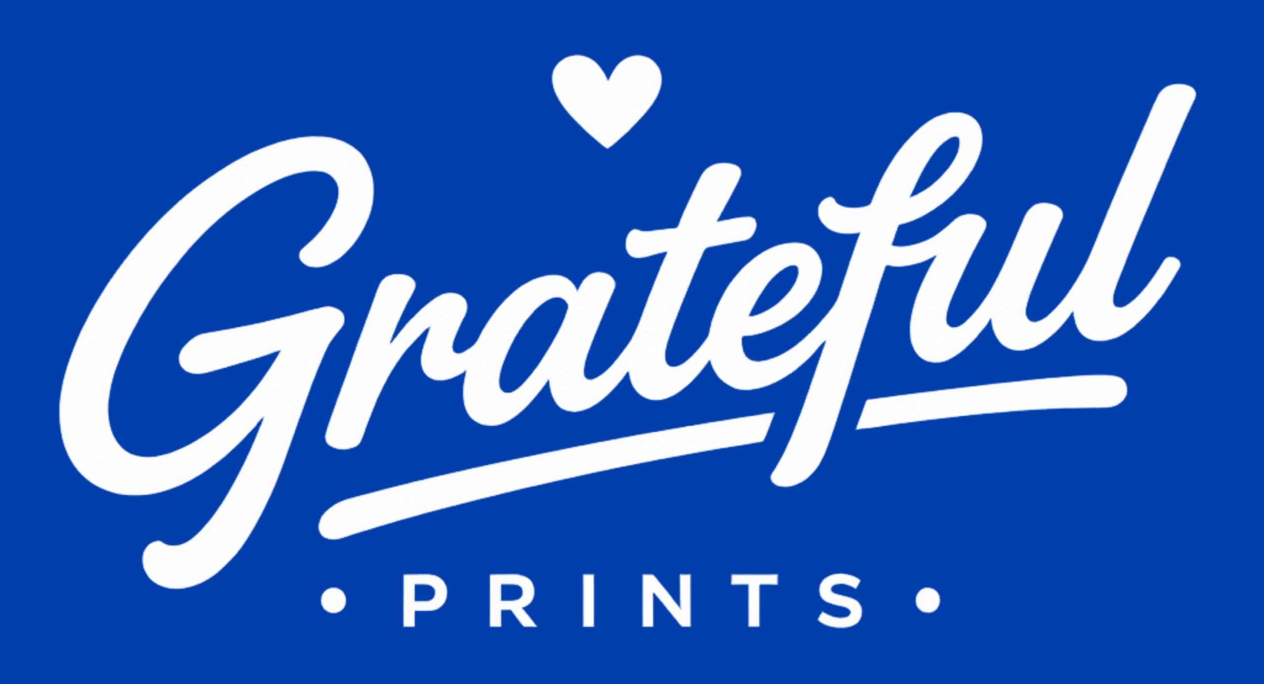 Grateful Prints